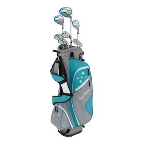 Tour Edge Women's Lady Edge Full Complete Set - Left Hand