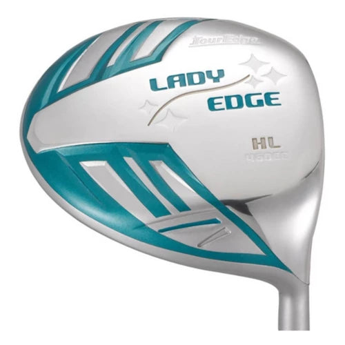 Tour Edge Women's Lady Edge Full Complete Set - Left Hand
