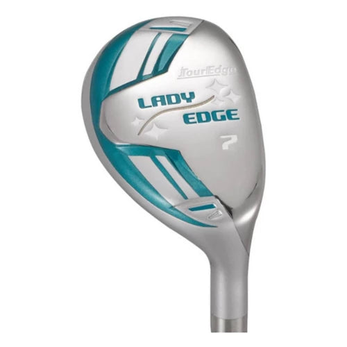 Tour Edge Women's Lady Edge Full Complete Set - Left Hand