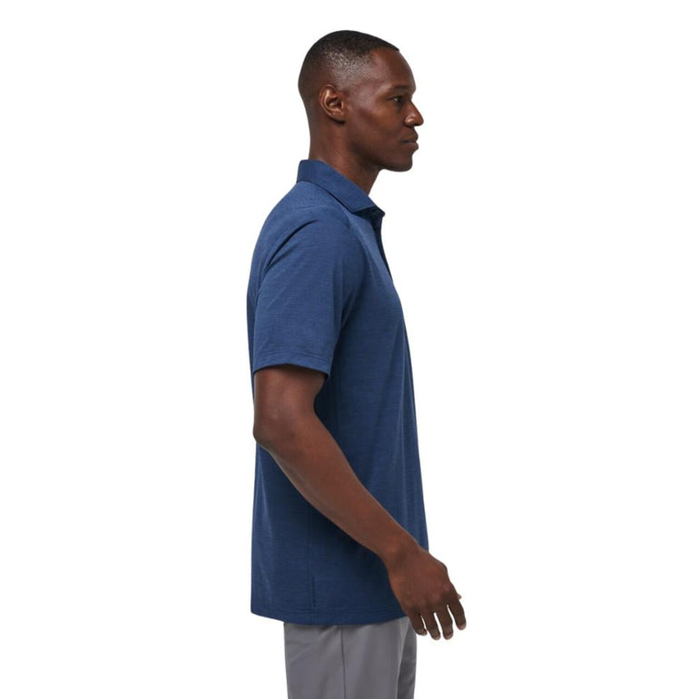 TravisMathew Men's Heater Pro Polo 24