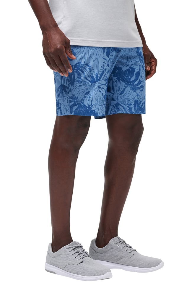TravisMathew Men's Ankle Pounders Short 24