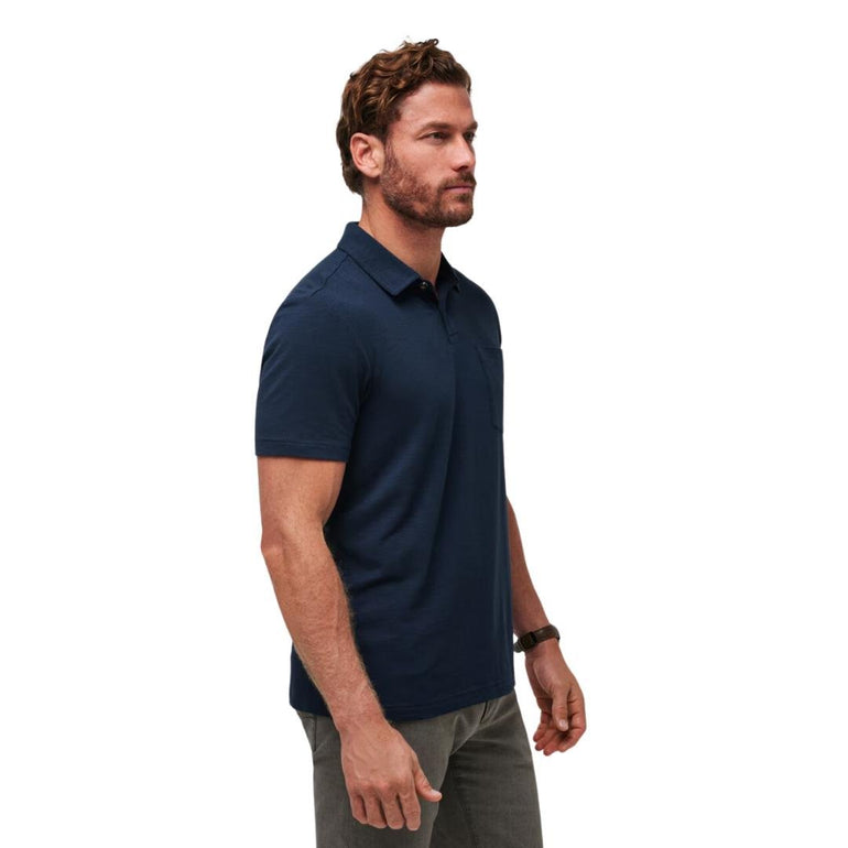 TravisMathew Men's Cloud Polo 24