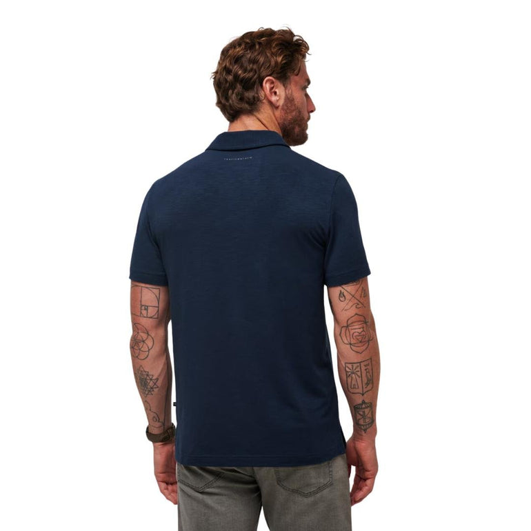 TravisMathew Men's Cloud Polo 24