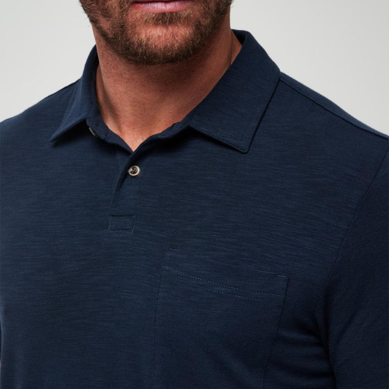 TravisMathew Men's Cloud Polo 24