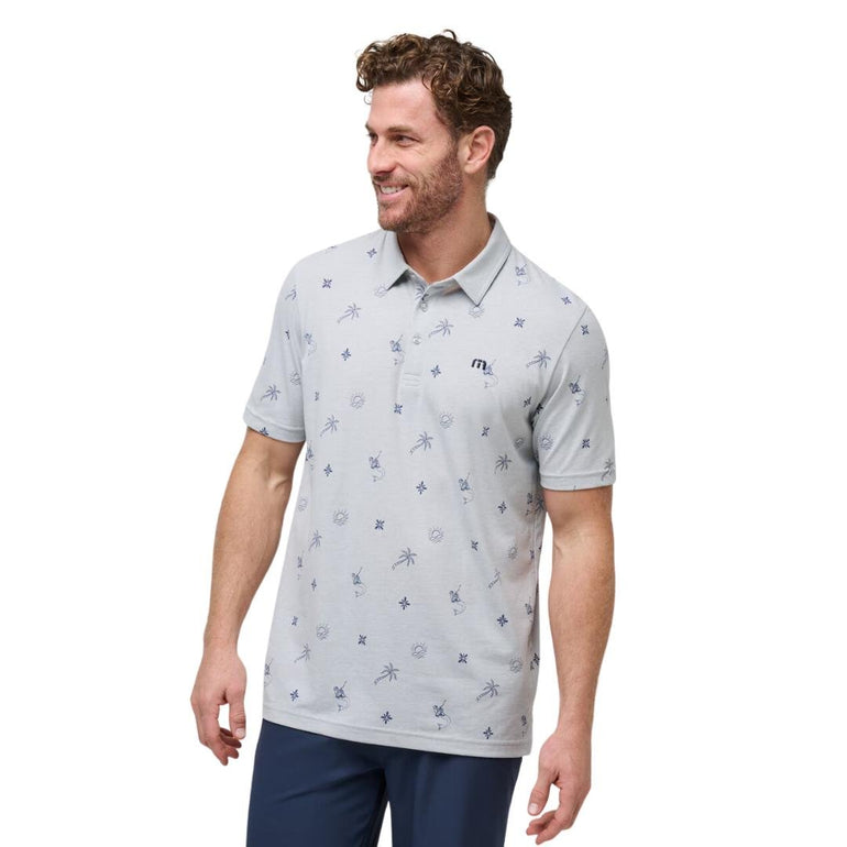TravisMathew Men's Cove Dive Polo 24