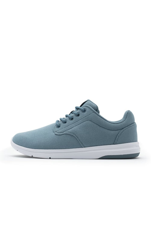 TravisMathew Men's Daily 2.0 Knit Heather Provincial Blue Spikeless Shoe 24
