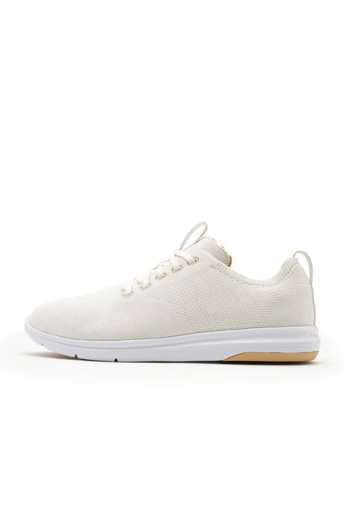 TravisMathew Men's Daily 2.0 Lite Heather Natural Spikeless Shoe 24