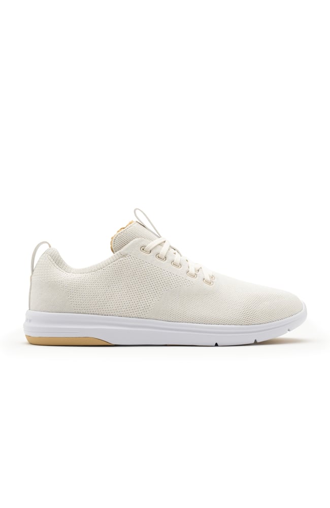 TravisMathew Men's Daily 2.0 Lite Heather Natural Spikeless Shoe 24