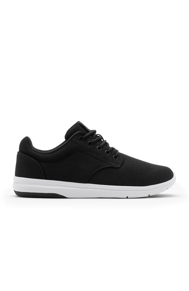 TravisMathew Men's Daily 2.0 Woven Black Spikeless Shoe 24