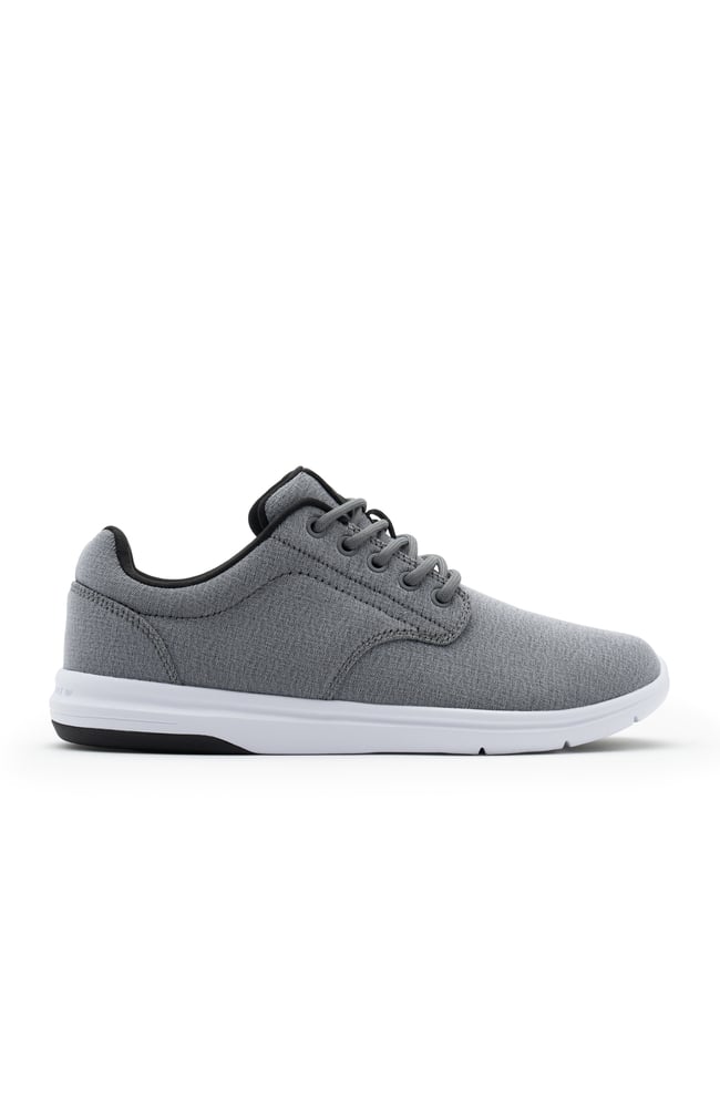 TravisMathew Men's Daily 2.0 Woven Heather Quiet Shade Spikeless Shoe 24