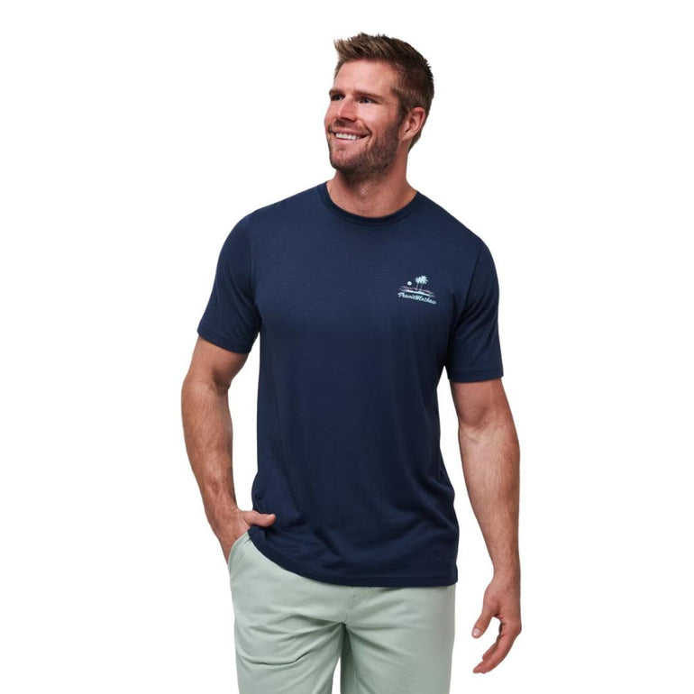 TravisMathew Men's Dark Tropics T-Shirt 24