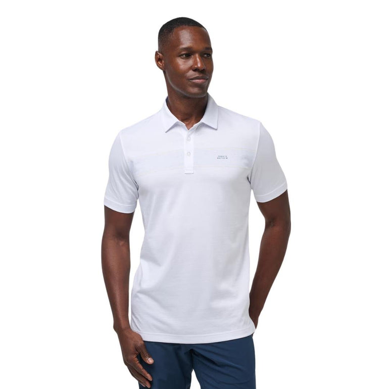 TravisMathew Men's Deck Navigator Polo 24