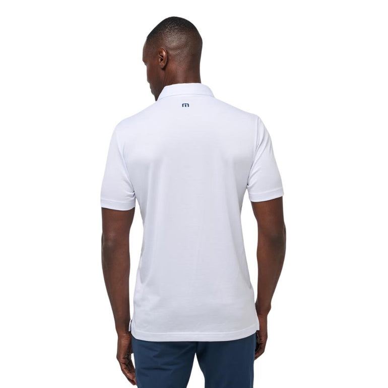 TravisMathew Men's Deck Navigator Polo 24