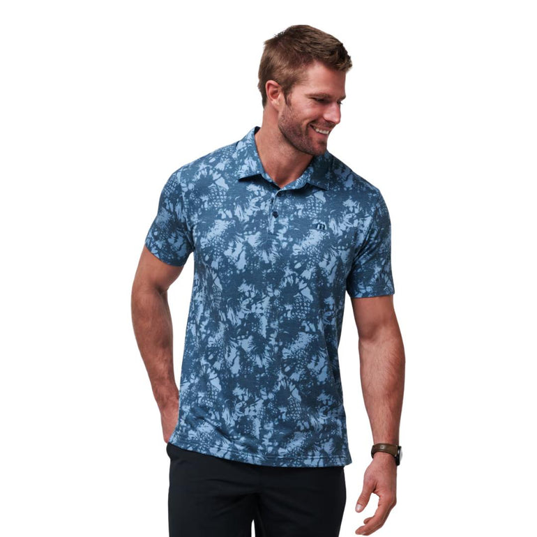 TravisMathew Men's Featherweight Please Polo 24