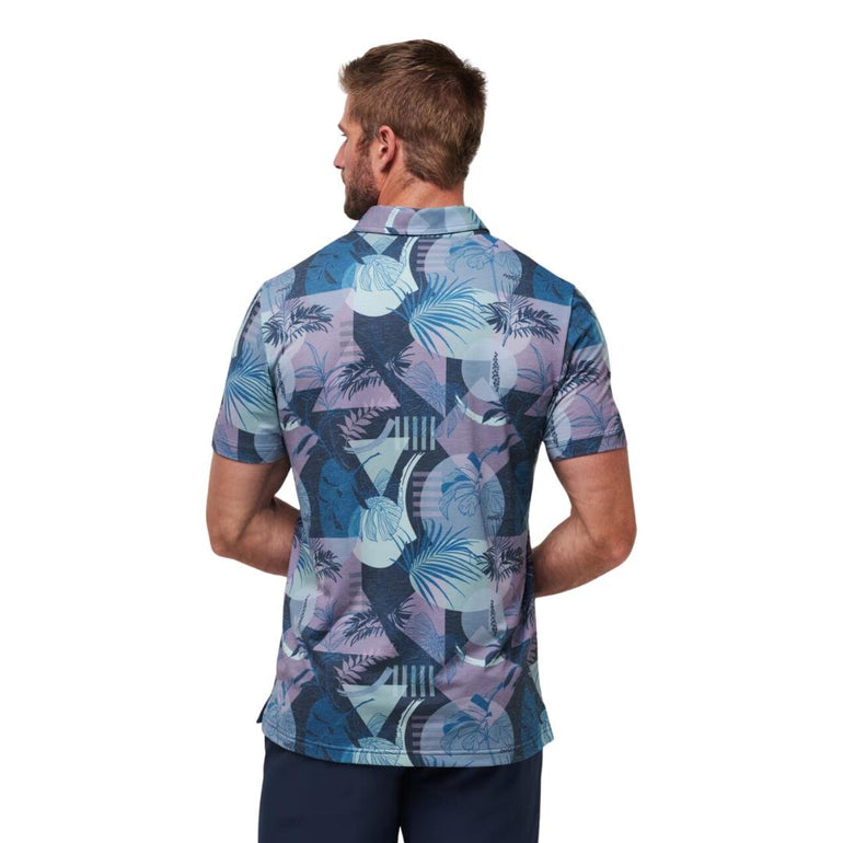 TravisMathew Men's Featherweight Summer Polo 24