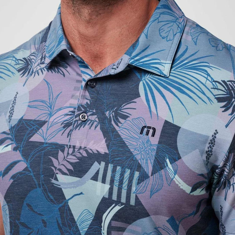 TravisMathew Men's Featherweight Summer Polo 24