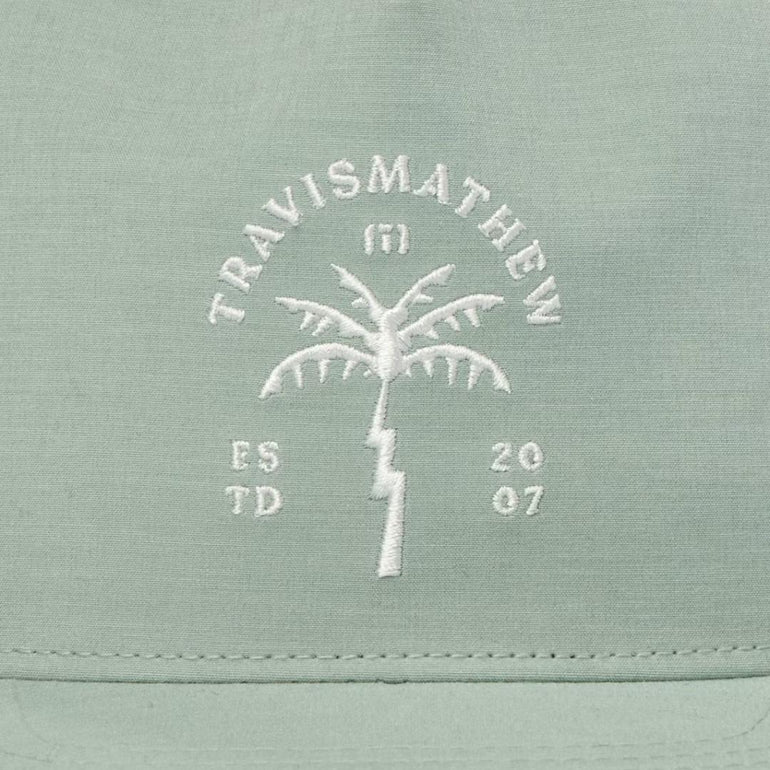 TravisMathew Men's Finally There Snapback Hat 24