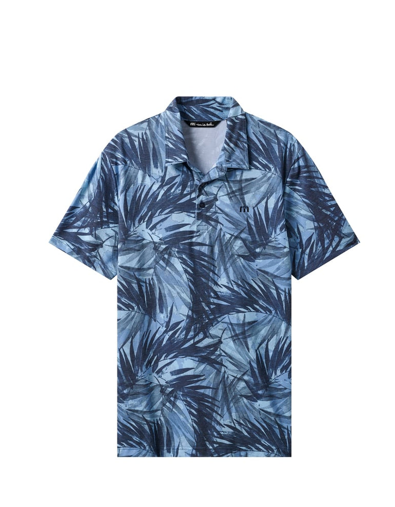 TravisMathew Men's Forest Reserve Polo 24