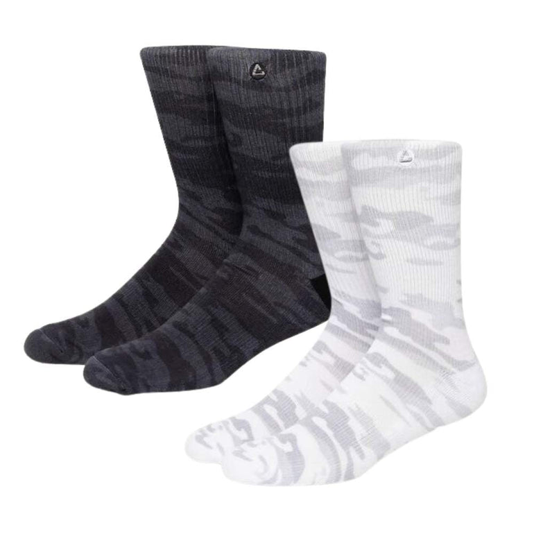 TravisMathew Men's Free Trip Crew Sock