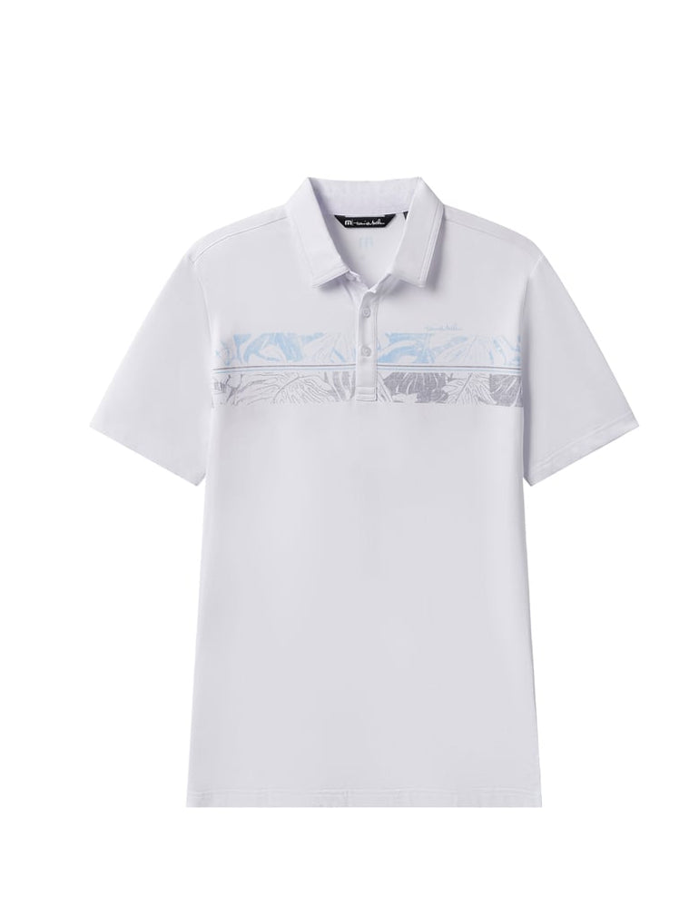 TravisMathew Men's Friendly Isle Polo 24