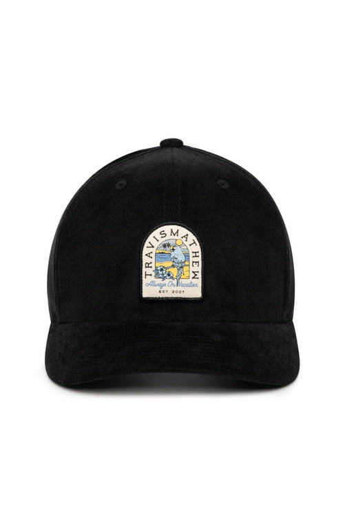 TravisMathew Men's Gone Diving Adjustable Hat 24