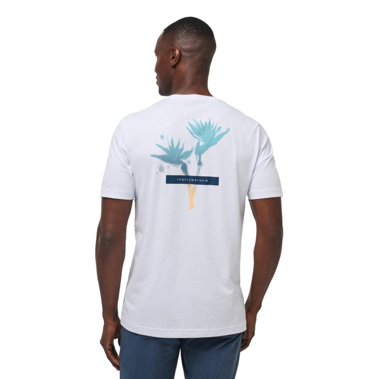 TravisMathew Men's In The Mist T-Shirt