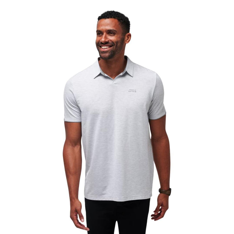 TravisMathew Men's Late At Night Polo 24