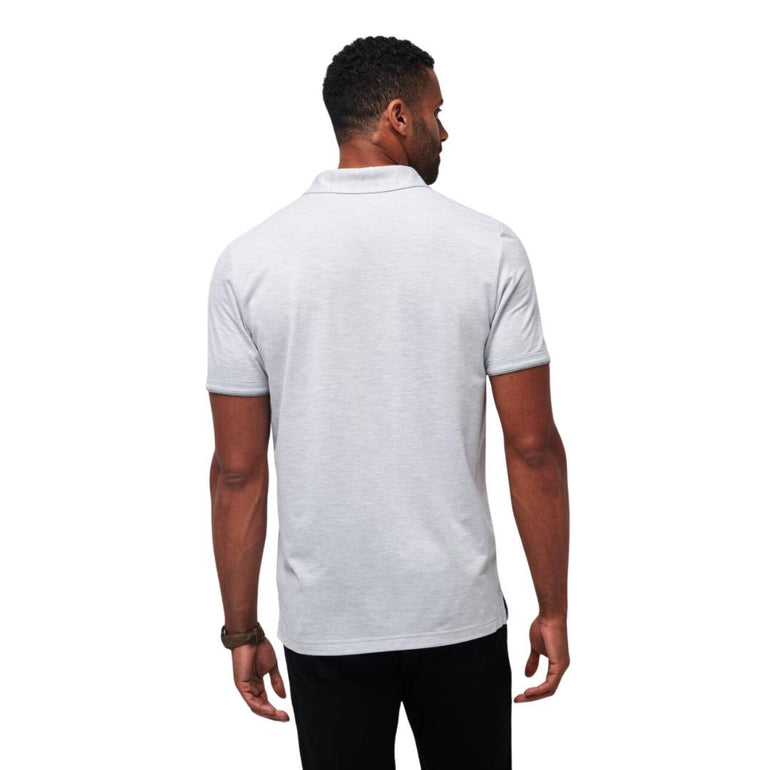 TravisMathew Men's Late At Night Polo 24