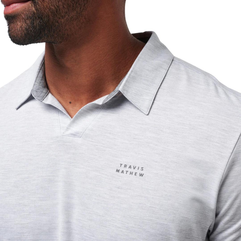 TravisMathew Men's Late At Night Polo 24