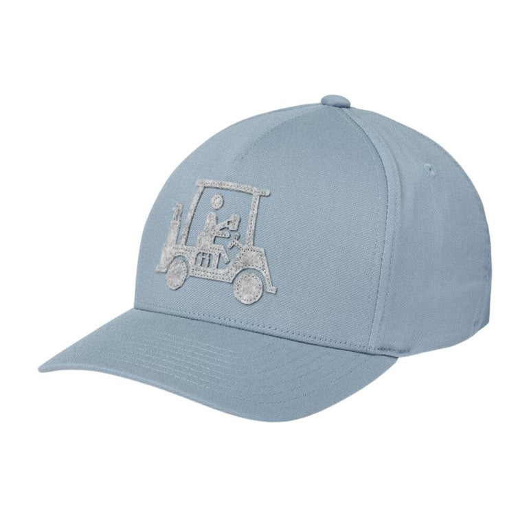 TravisMathew Men's Mapes Snapback Hat 24