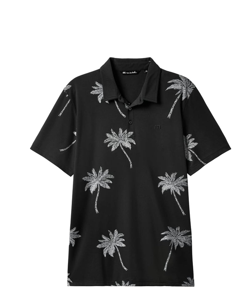 TravisMathew Men's Mesic Polo 24