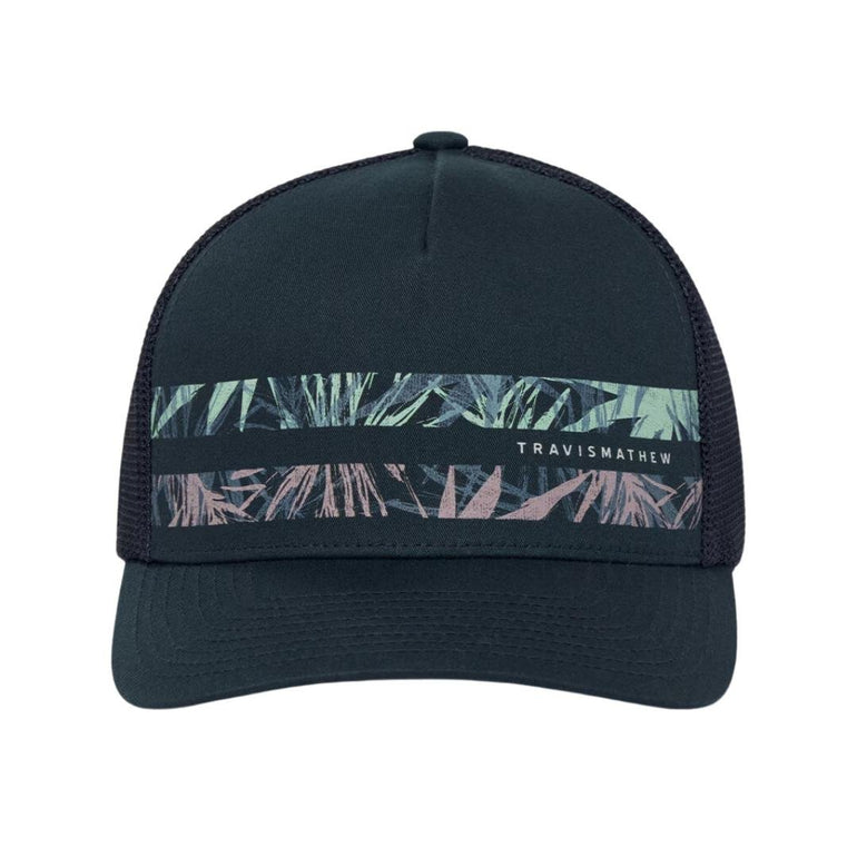 TravisMathew Men's Mystic Cove Fitted Hat 24