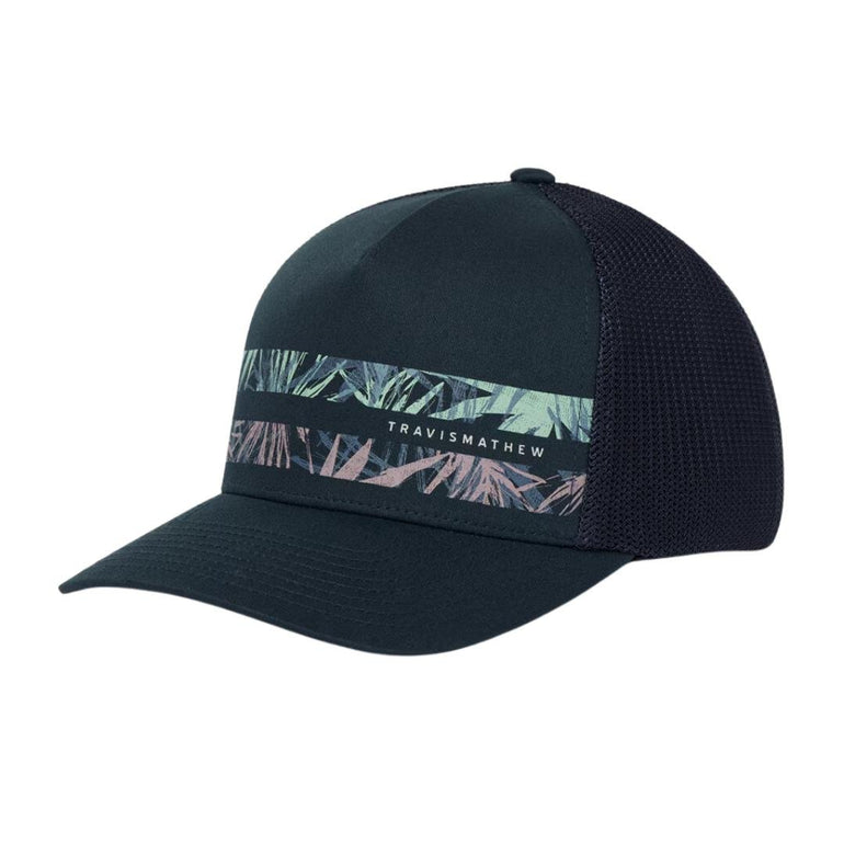TravisMathew Men's Mystic Cove Fitted Hat 24