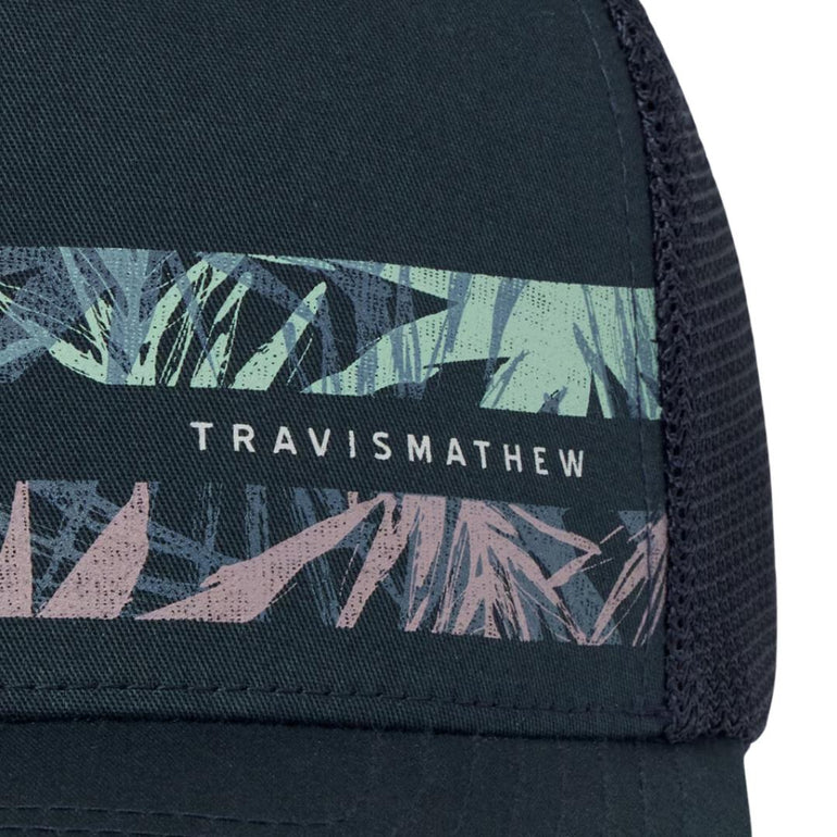 TravisMathew Men's Mystic Cove Fitted Hat 24