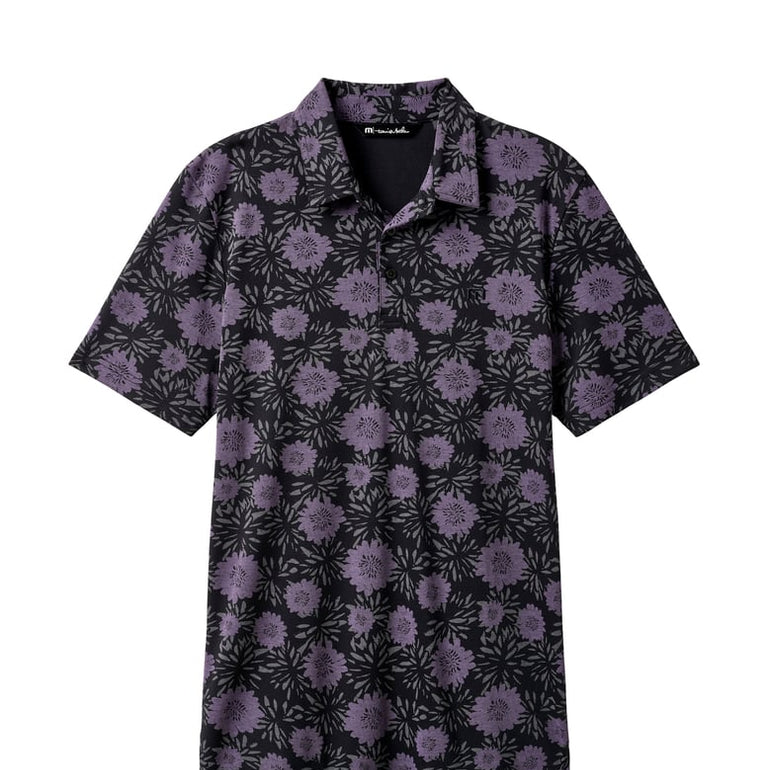 TravisMathew Men's Not Happening Polo 24
