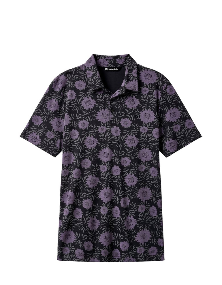 TravisMathew Men's Not Happening Polo 24