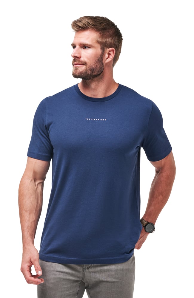 TravisMathew Men's On The Docks T-Shirt 24