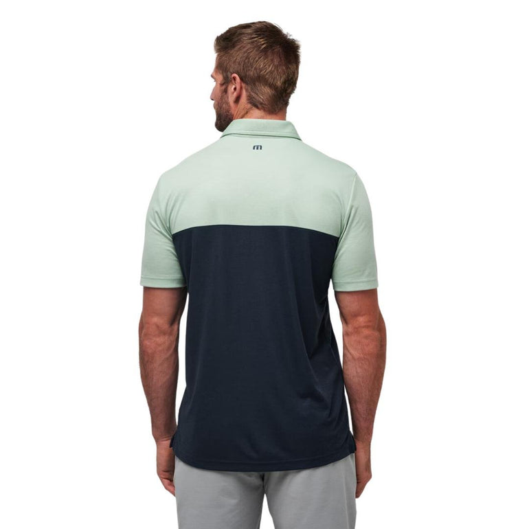 TravisMathew Men's Rustic Route Polo 24