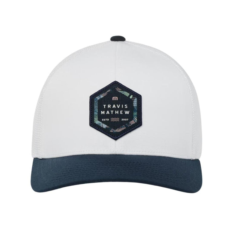 TravisMathew Men's Summer Season Snapback Hat 24