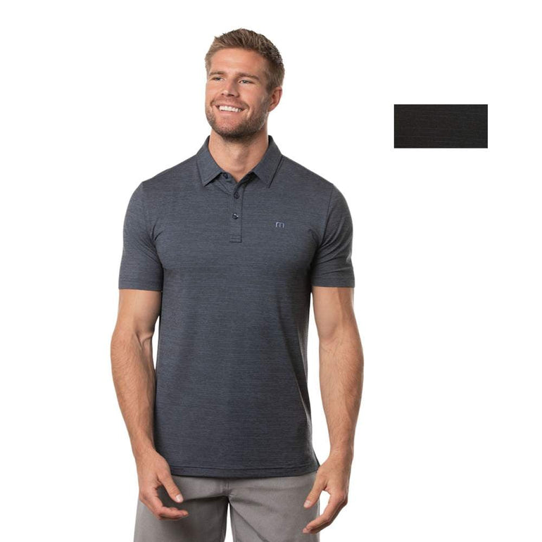 TravisMathew Men's The Heater Polo 24