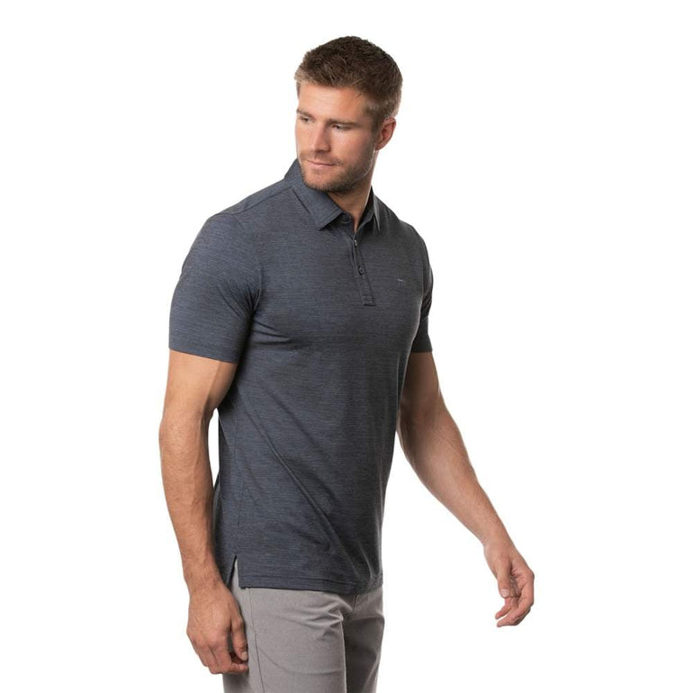 TravisMathew Men's The Heater Polo 26