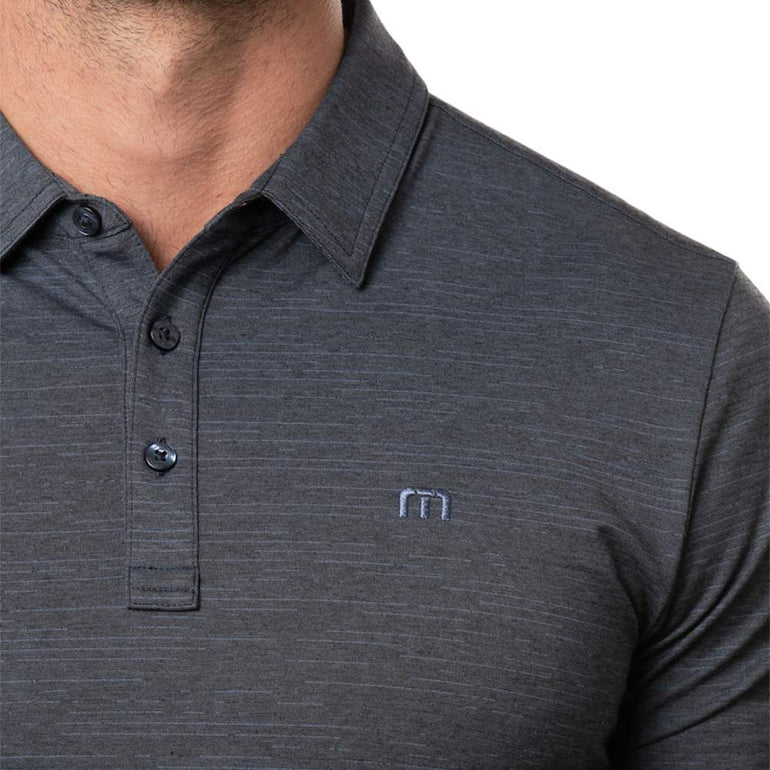 TravisMathew Men's The Heater Polo 26