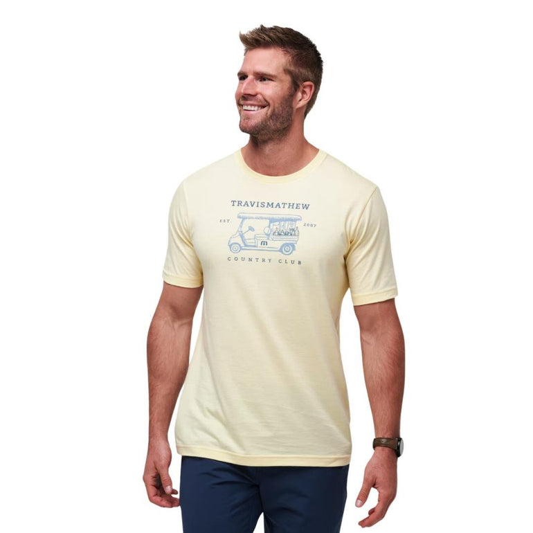 TravisMathew Men's Tiki Mapes T-Shirt 24