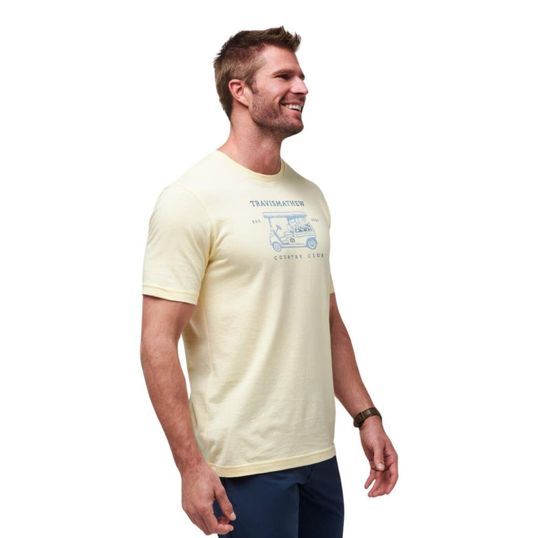 TravisMathew Men's Tiki Mapes T-Shirt 24