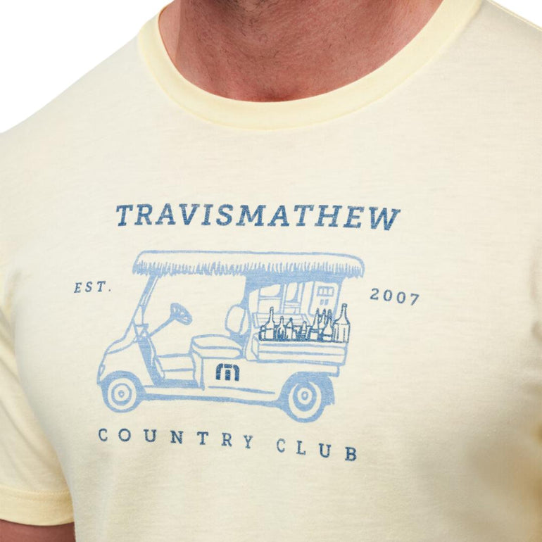 TravisMathew Men's Tiki Mapes T-Shirt 24
