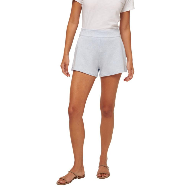 TravisMathew Women's Cloud Terry Short 24