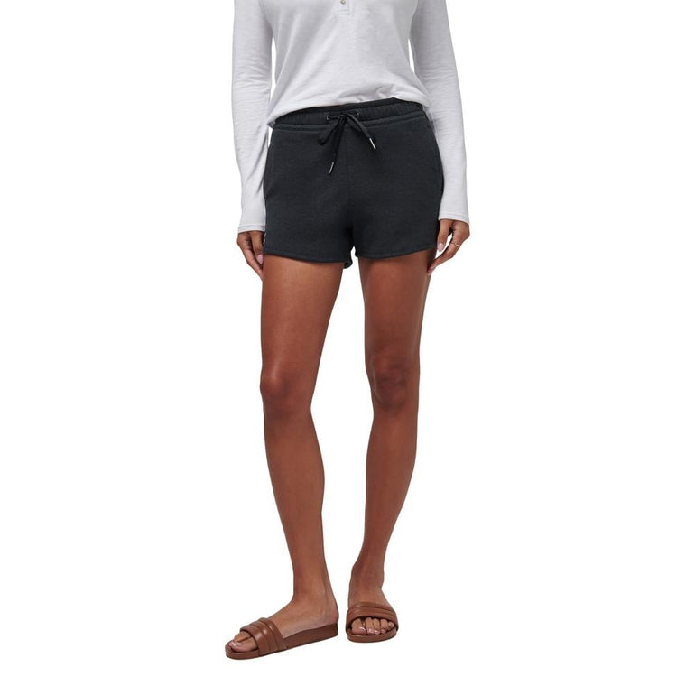 TravisMathew Women's Cloud Tie Short 2.0 24