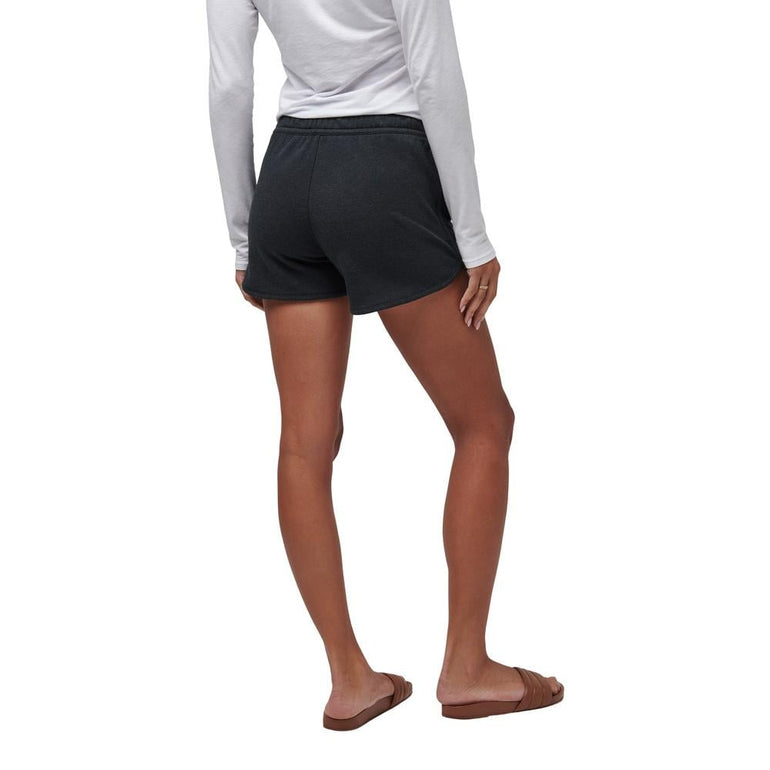 TravisMathew Women's Cloud Tie Short 2.0 24