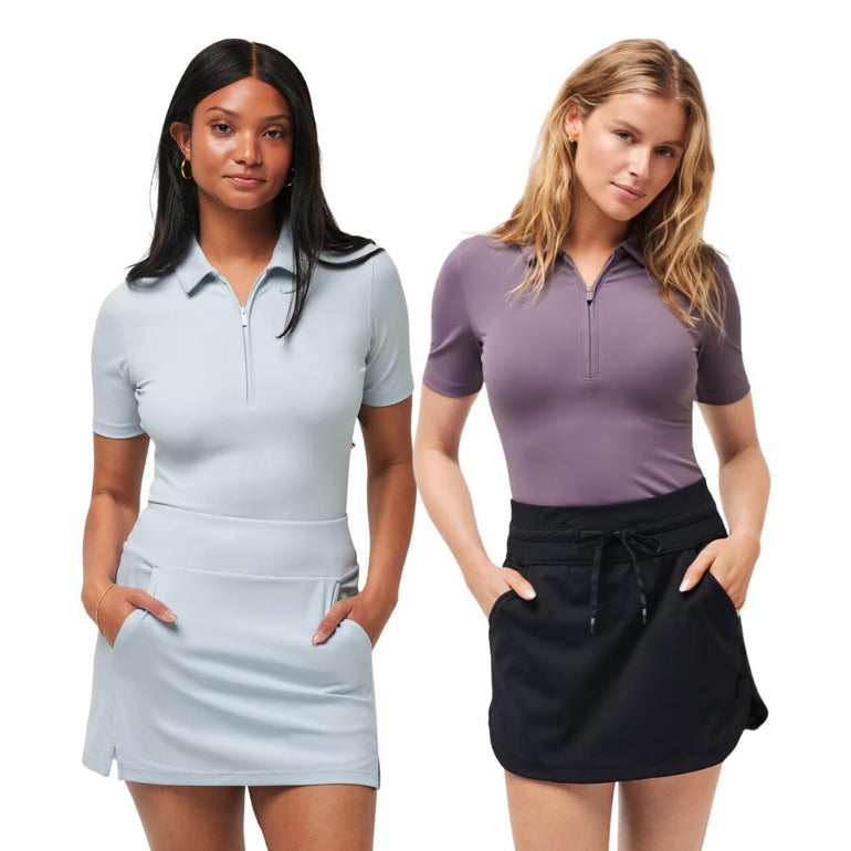 TravisMathew Women's Private Lesson Polo 24