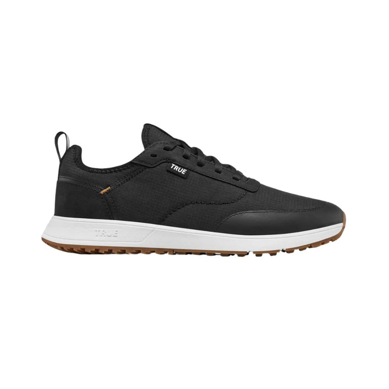 True Linkswear Men's All Day Ripstop V2 Golf Shoe 24 - Natural Black